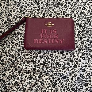 Star Wars edition mini wallet/ wristlet